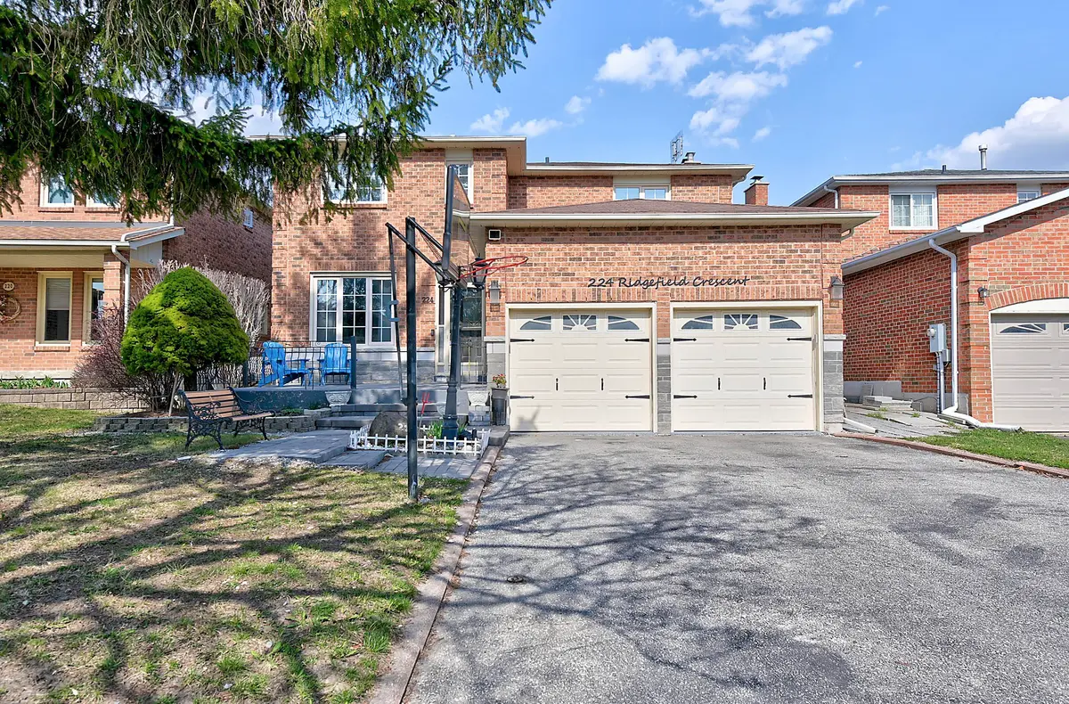 224 Ridgefield CRES, Vaughan, ON L6A 1J6