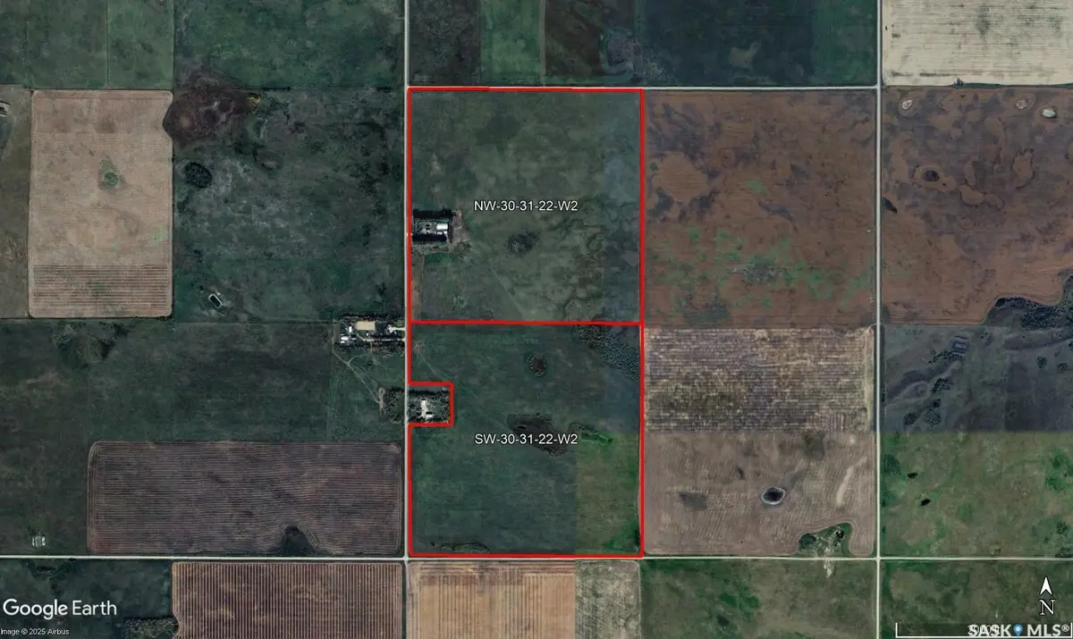 Rural Address, Usborne Rm No. 310, SK S0K 2M0