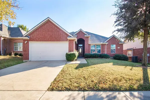 2724 Pinto Drive, Denton, TX 76210