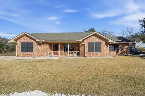 162 Highridge Drive, Bruceville, TX 76630