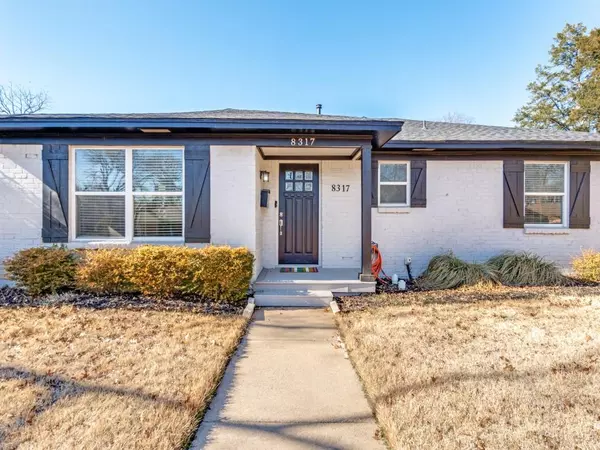 Dallas, TX 75228,8317 Baumgarten Drive