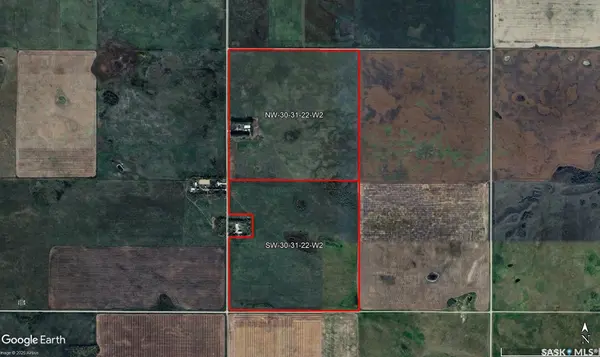 Rural Address, Usborne Rm No. 310, SK S0K 2M0