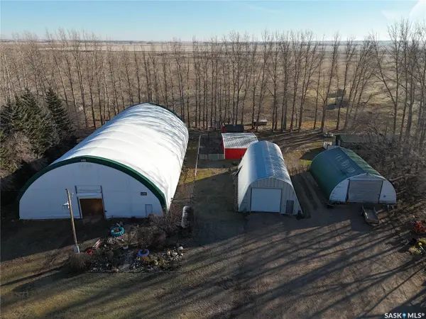 Rural Address, Usborne Rm No. 310, SK S0K 2M0