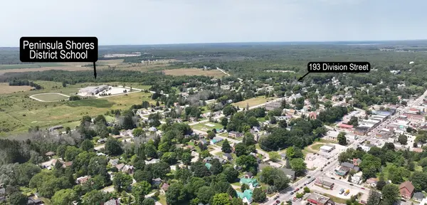 South Bruce Peninsula, ON N0H 2T0,193 Division ST