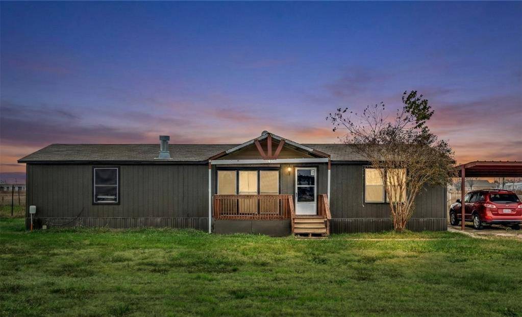 458 County Road 2131, Valley View, TX 76272