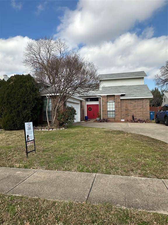 412 Dillard Lane, Coppell, TX 75019