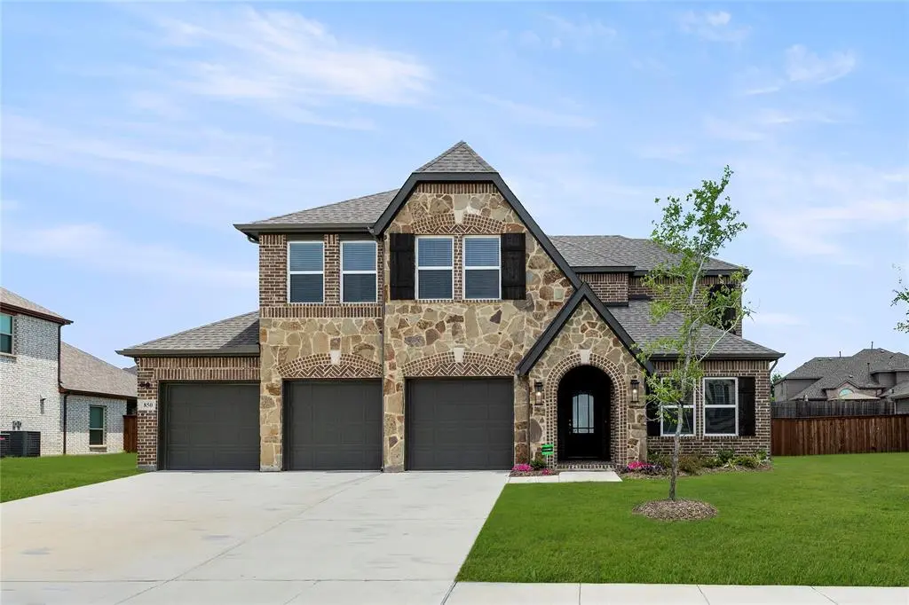 850 Blue Heron Drive, Forney, TX 75126