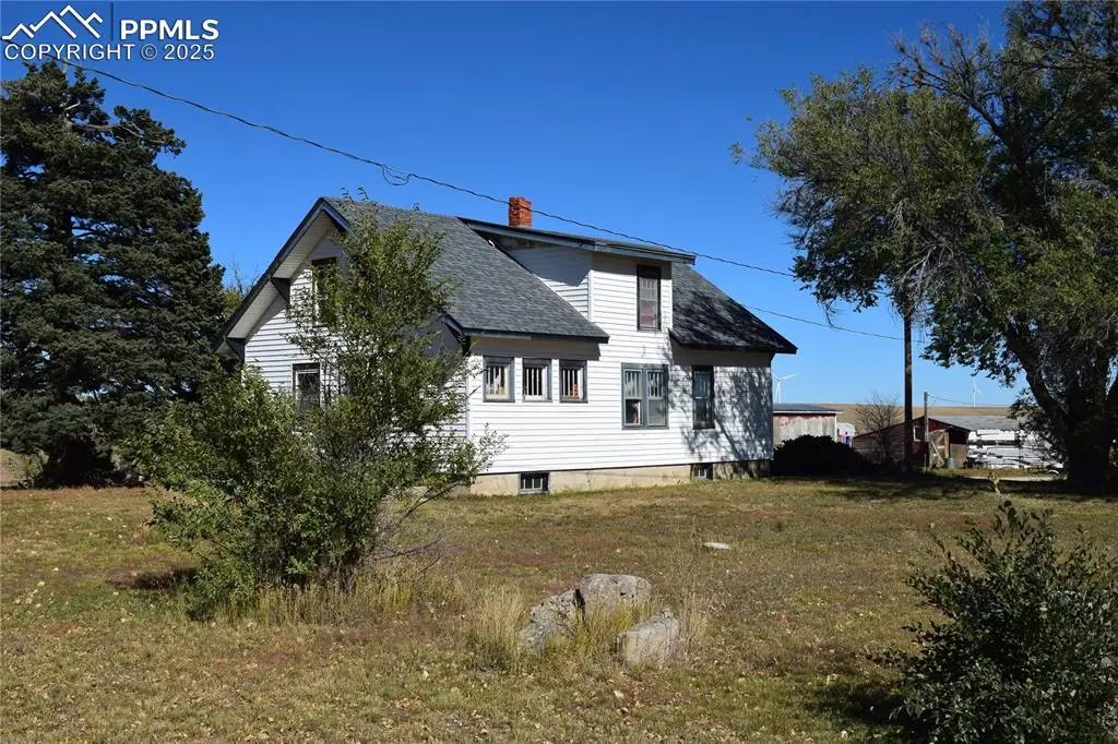 12815 N Yoder RD, Calhan, CO 80808