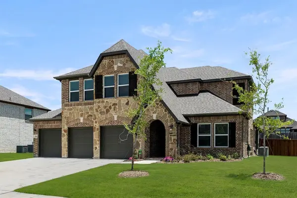 850 Blue Heron Drive, Forney, TX 75126