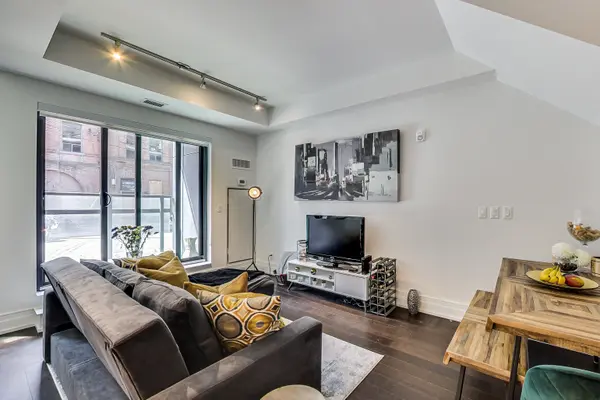 Toronto C01, ON M5V 1C5,90 Niagara ST #110