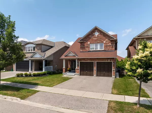 Aurora, ON L4G 0E6,26 Ivy Jay CRES