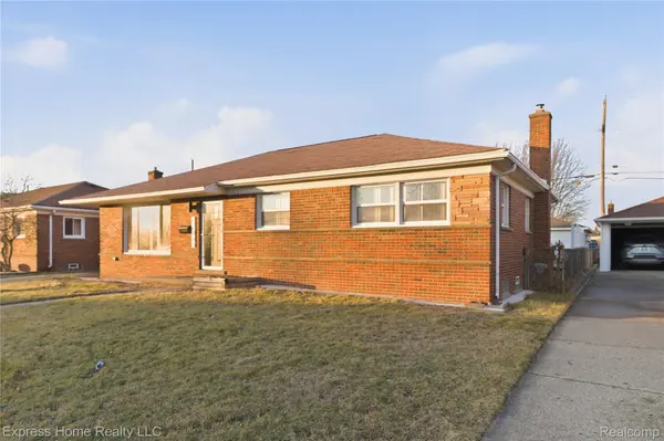 11085 Busch AVE, Warren, MI 48089