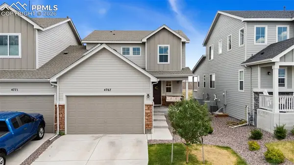 4767 High Stone PL, Colorado Springs, CO 80917