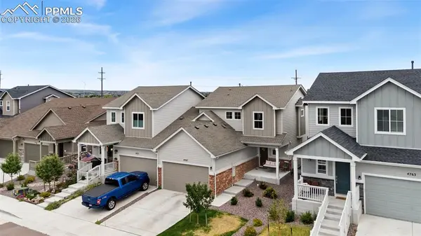 4767 High Stone PL, Colorado Springs, CO 80917