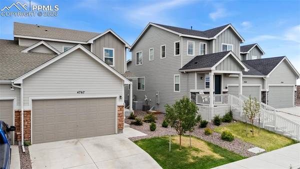4767 High Stone PL, Colorado Springs, CO 80917