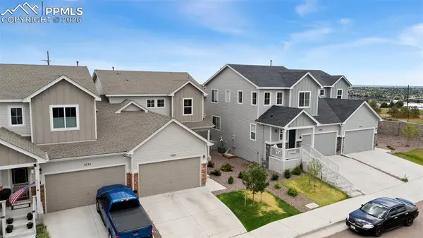 4767 High Stone PL, Colorado Springs, CO 80917