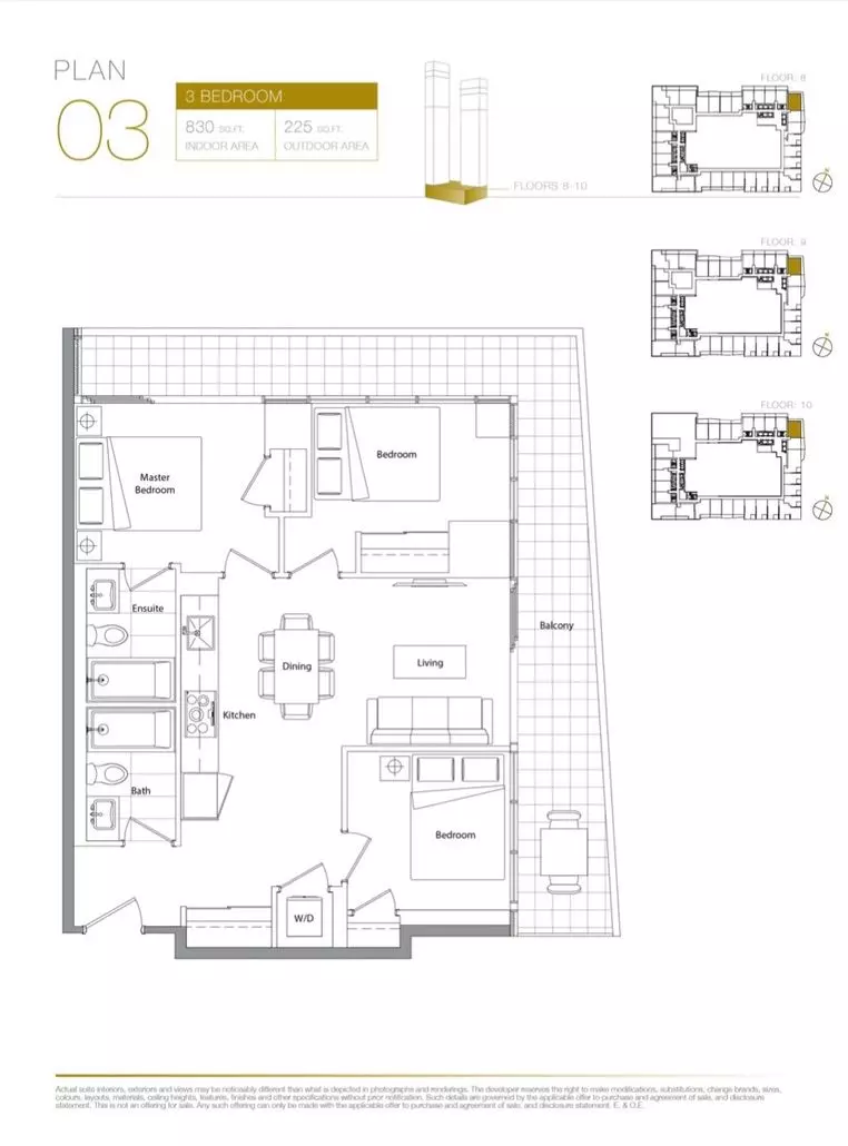 Toronto C01, ON M5V 0X3,1 Concord Cityplace WAY #803