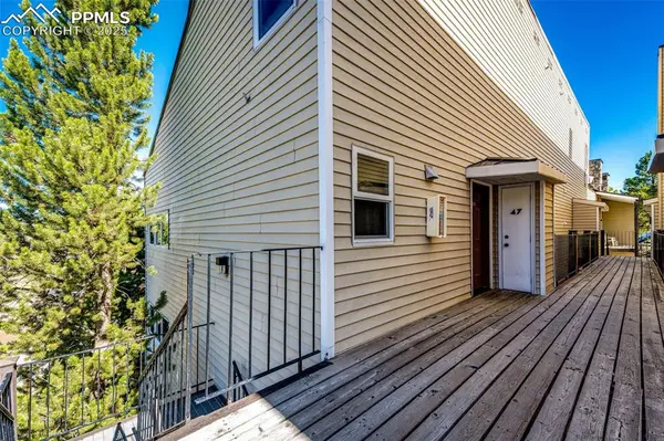 96 Mountainside DR #B47, Granby, CO 80446