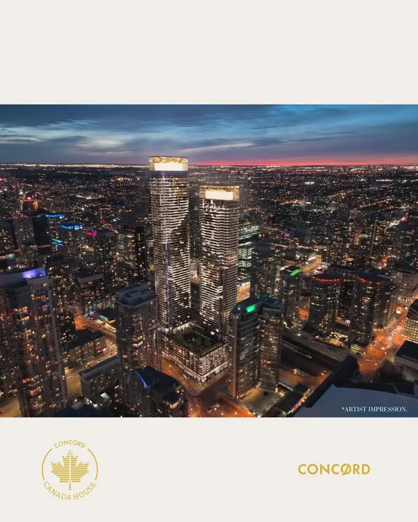 Toronto C01, ON M5V 0X3,1 Concord Cityplace WAY #803