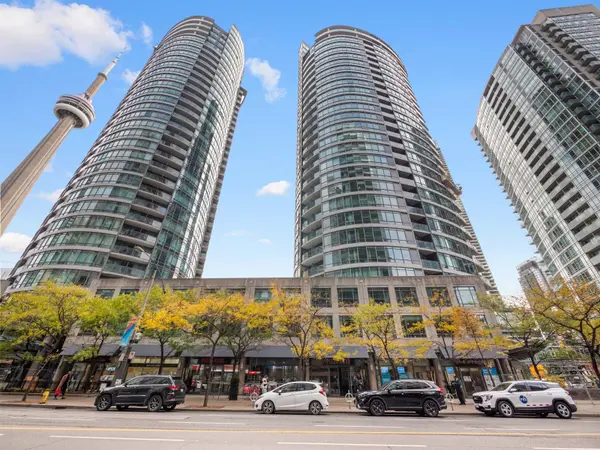 Toronto C01, ON M5V 3R7,373 FRONT ST WEST ST #2903