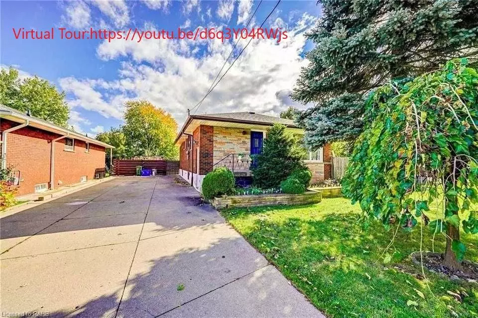 Hamilton, ON L9A 3C7,99 WARREN AVE #Upper