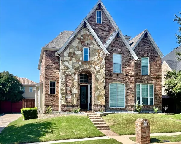 6709 Fountain Grove Drive, Plano, TX 75024