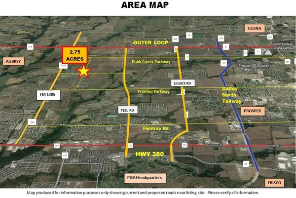 6131 Crutchfield Road, Aubrey, TX 76227