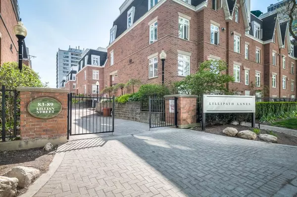 Toronto C10, ON M4S 2H7,87 Lillian ST #19