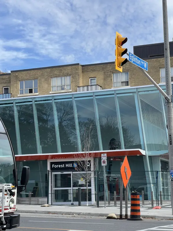 Toronto, ON M5P 0A6,2020 Bathurst ST #635