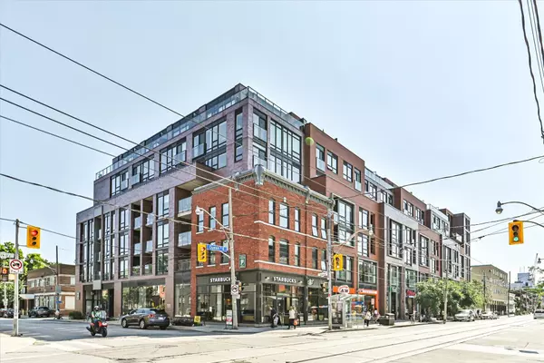 Toronto E01, ON M4M 0E9,246 Logan AVE #207