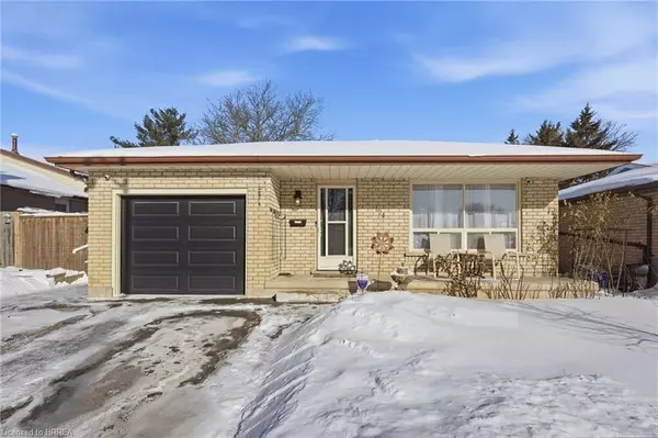 Brantford, ON N3P 1C6,194 Banbury RD