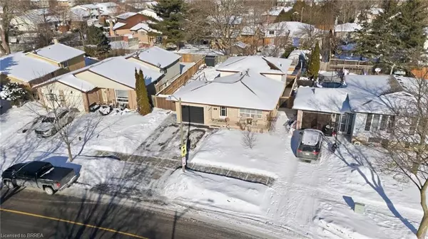 Brantford, ON N3P 1C6,194 Banbury RD