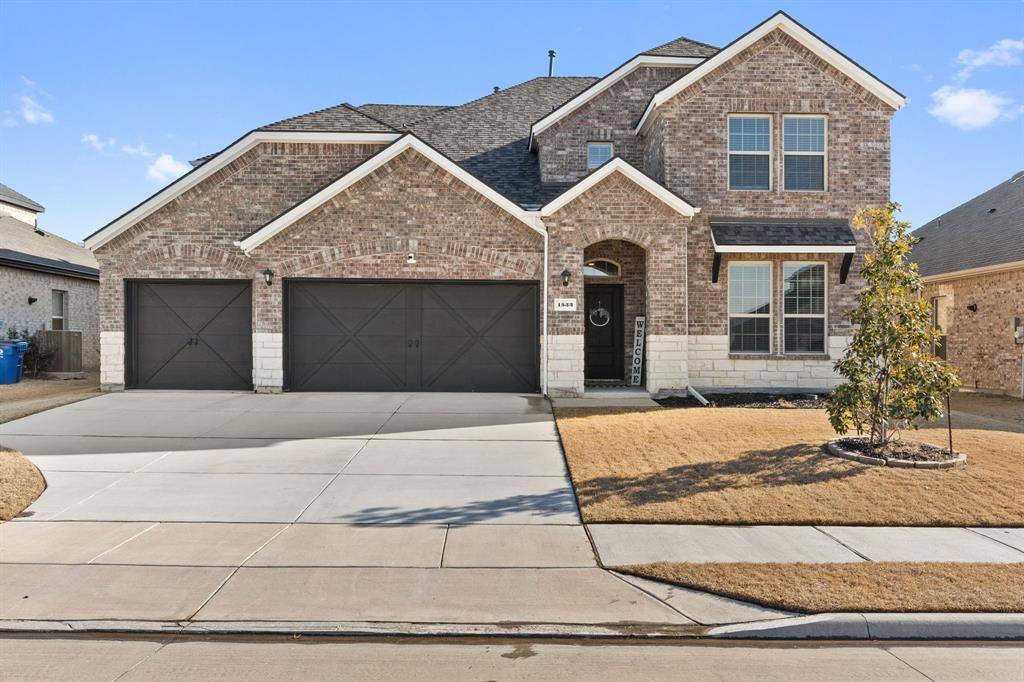 1533 Estivella Drive, Little Elm, TX 75068