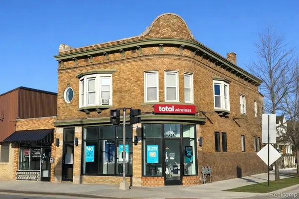 8020 W Vernor HWY, Detroit, MI 48209