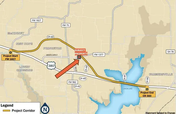 Princeton, TX 75407,991 Fm 1377