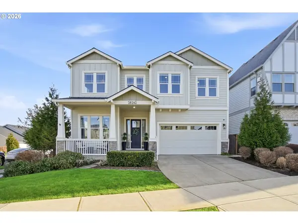 28242 SW AMSTERDAM AVE, Wilsonville, OR 97070