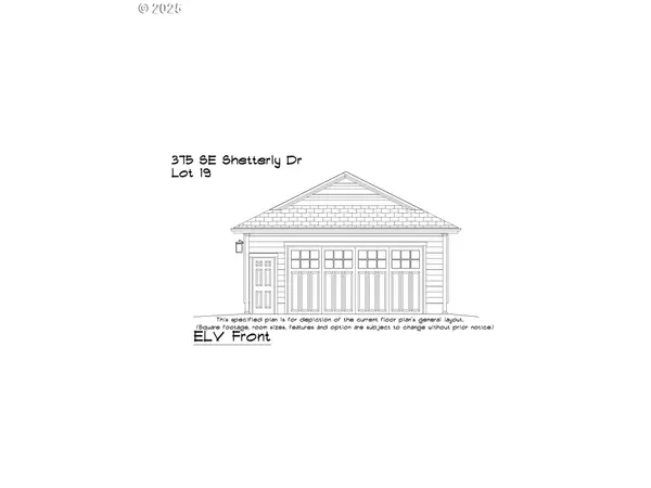 375 SE Shetterly DR, Dallas, OR 97338