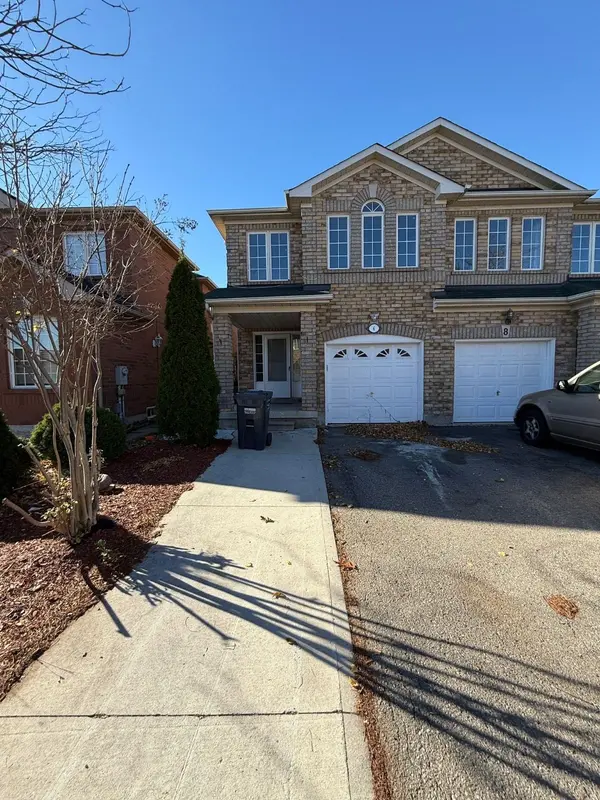 6 Corvette CT, Brampton, ON L7A 2H7