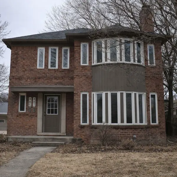 485 Neff RD, Grosse Pointe, MI 48230