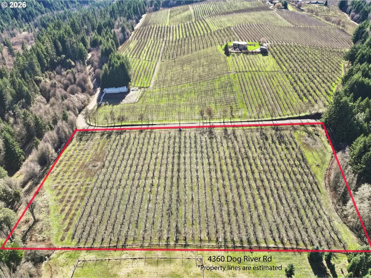 4360 DOG RIVER RD, Mt Hood Prkdl, OR 97041