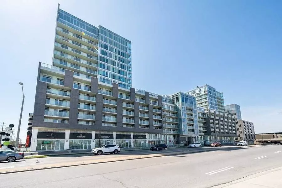 Toronto C06, ON M3H 0C5,555 Wilson AVE #1206E