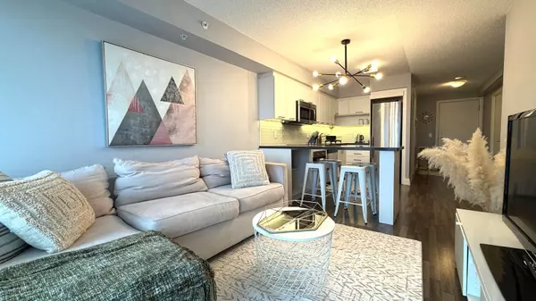 Toronto C06, ON M3H 0C5,555 Wilson AVE #1206E