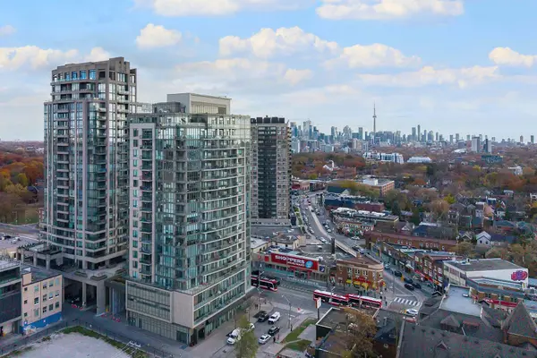 530 St Clair AVE W #1505, Toronto C03, ON M6C 0A2