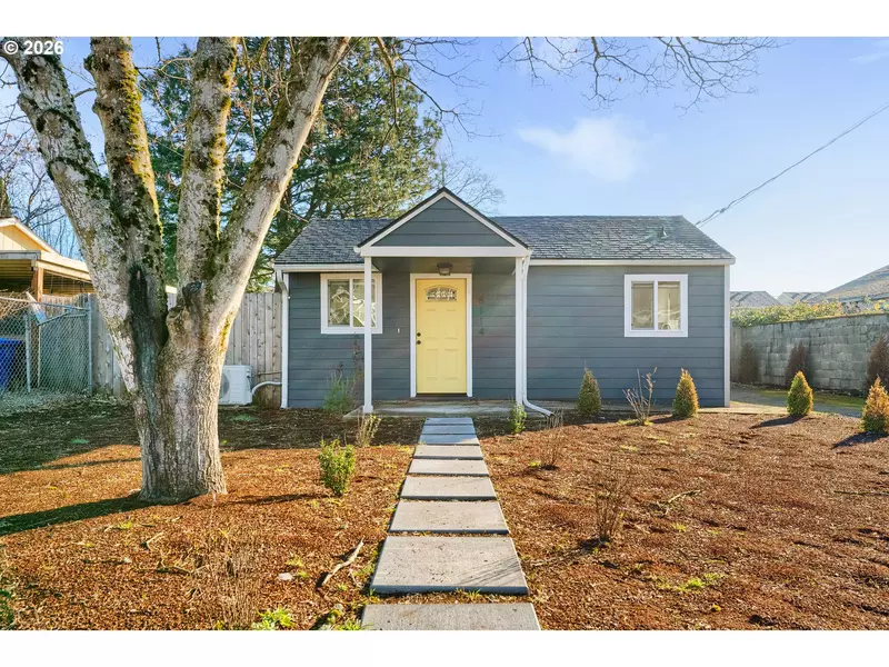 8114 SE 63RD AVE, Portland, OR 97206