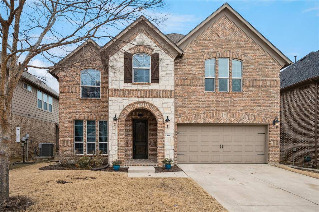 2348 Fountain Gate Drive, Little Elm, TX 75068