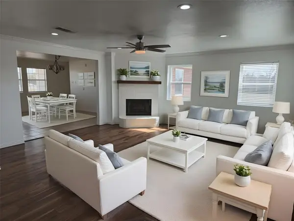 1001 N Atkins Drive, Celeste, TX 75423