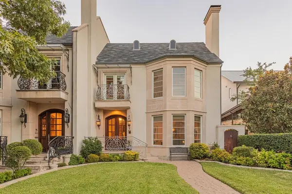 University Park, TX 75225,4032 Marquette Street