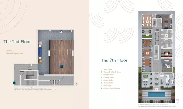 Vaughan, ON L4K 2M9,27 Korda Gate #1605