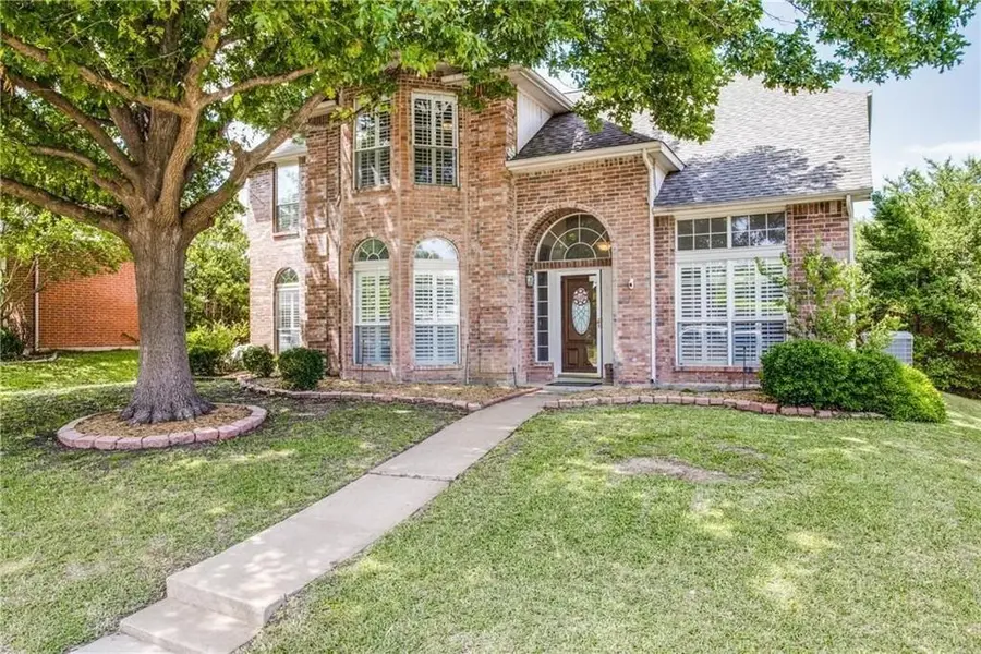 1405 Newbury Lane, Plano, TX 75025