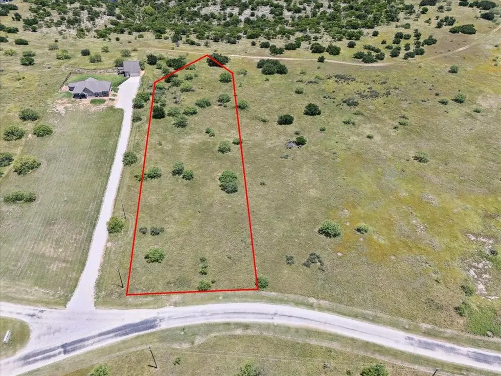 Lot 77 Lake Shore Loop, Graford, TX 76449